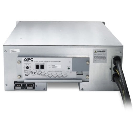 APC Symmetra RM XR Frame w/4 SYBT2 208/240V - Modular UPS Power Protection | APC by Schneider Electric SYRMXR4B4