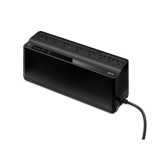APC by Schneider Electric Back-UPS 850VA Wall Mountable UPS BE850G2