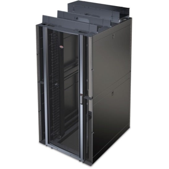 APC by Schneider Electric Mounting Adapter Kit for Rack - Black AR8585