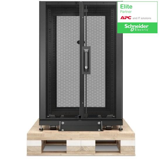 APC by Schneider Electric NetShelter SX Rack Cabinet AR3106SP