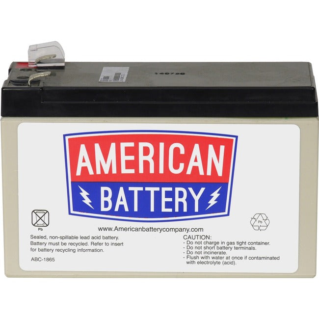 APC by Schneider Electric RBC110 Replacement Battery Cartridge #110