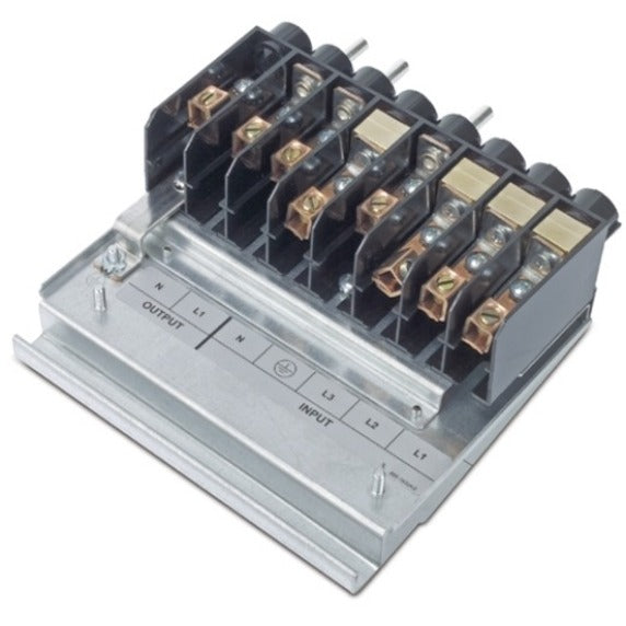 APC by Schneider Electric SYAFSU14I Symmetra LX Input/Output Wiring Tray