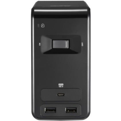 APC by Schneider Electric SurgeArrest Essential 6-Outlet Surge Suppressor/Protector PE6U21