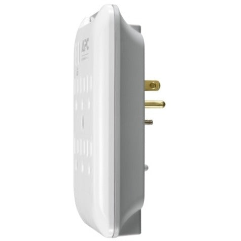 APC by Schneider Electric SurgeArrest Essential 6-Outlet Surge Suppressor/Protector PE6WU2