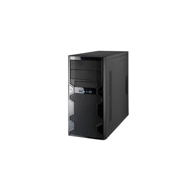 Apex Tx-606-U3 300W Microatx Case (Black)