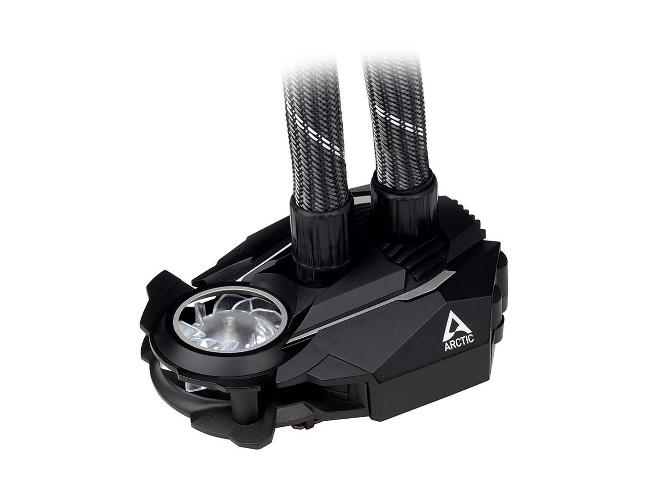 Arctic Cooling Liquid Freezer Ii - 280 Acfre00066A Multi Compatible All-In-One Cpu Water Cooler