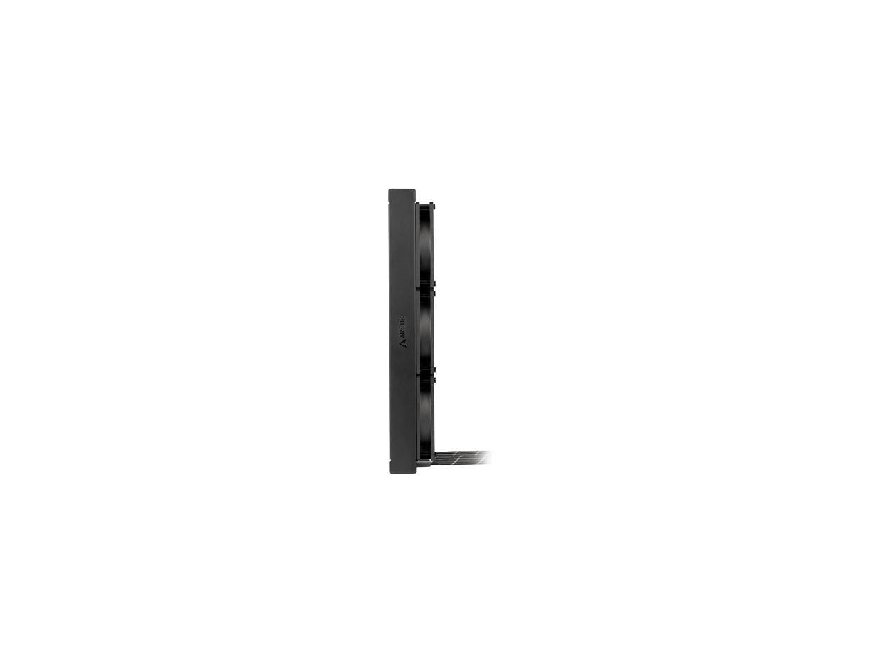 Arctic Cooling Liquid Freezer Ii - 360 Multi Compatible All-In-One 360Mm Cpu Water Cooler, Acfre00068A
