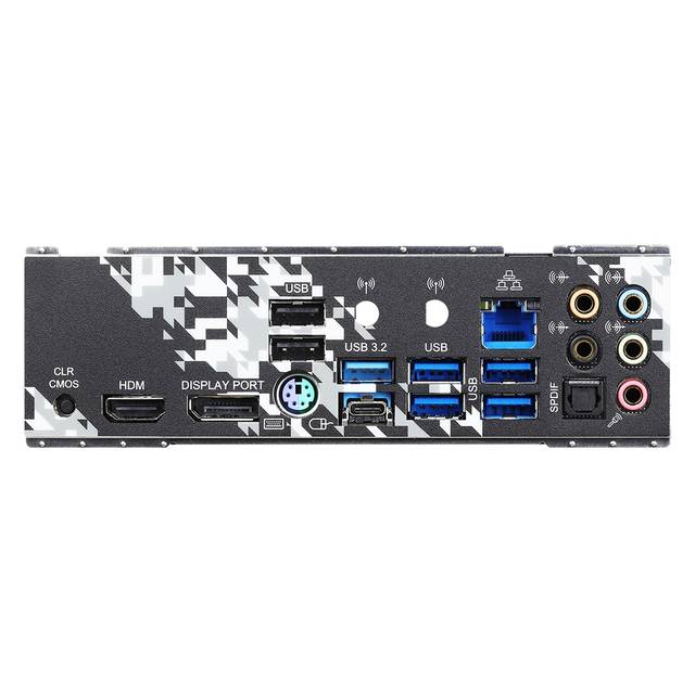 Asrock B550M Steel Legend Socket Am4/ Amd B550/ Ddr4/ Quad Crossfirex/ Sata3&Usb3.2/ M.2/ Micro Atx Motherboard