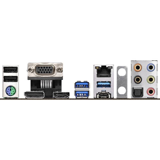 Asrock B360 Gaming K4 Lga1151/ Intel B360/ Ddr4/ Quad Crossfirex/ Sata3&Usb3.1/ M.2/ A&Gbe/ Atx Motherboard