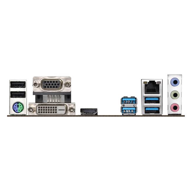 Asrock B365M-Hdv Lga1151/ Intel B365/ Ddr4/ Sata3&Usb3.1/ M.2/ A&Gbe/ Microatx Motherboard