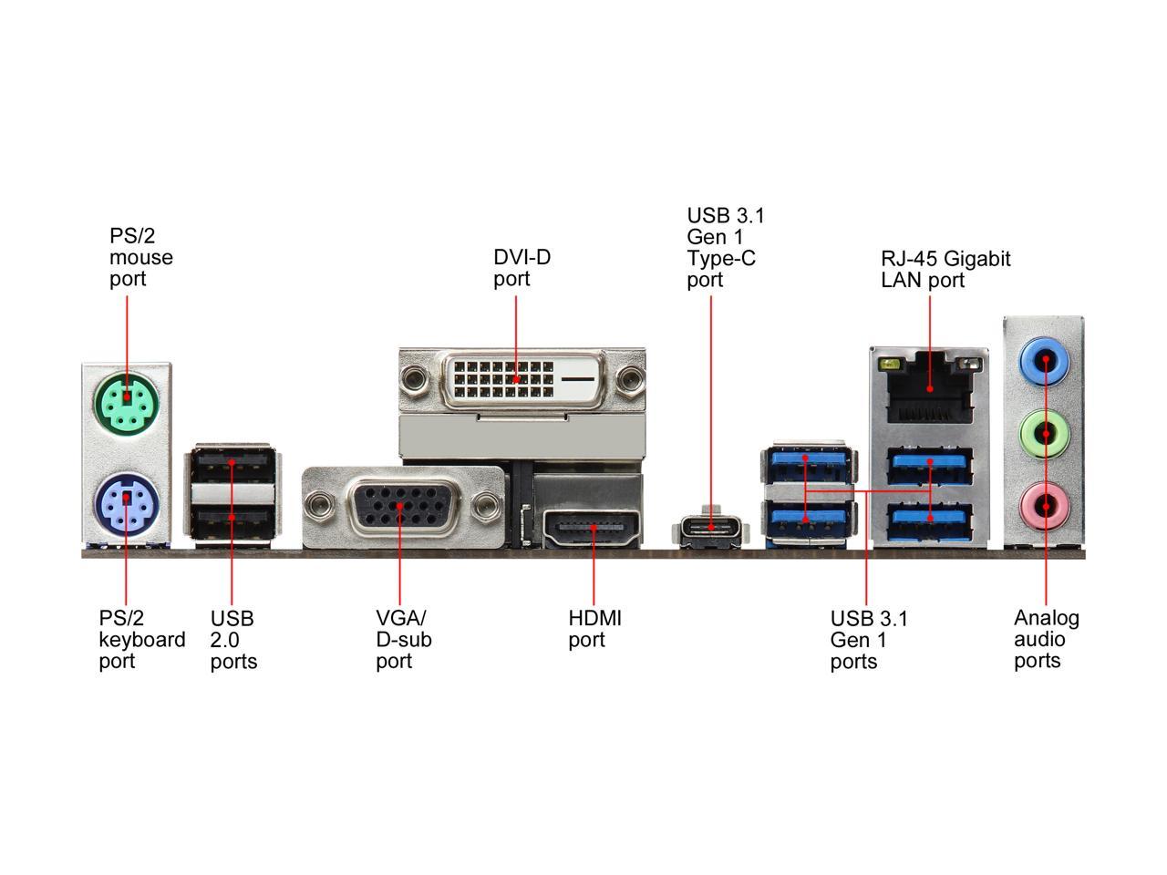 Asrock B450M Pro4-F Am4 Amd Promontory B450 Sata 6Gb/S Usb 3.1 Hdmi Micro Atx Amd Motherboard