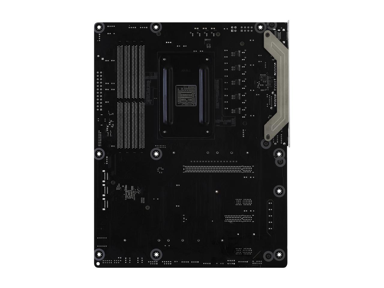Asrock B550 Steel Legend Am4 Amd B550 Sata 6Gb/S Atx Amd Motherboard