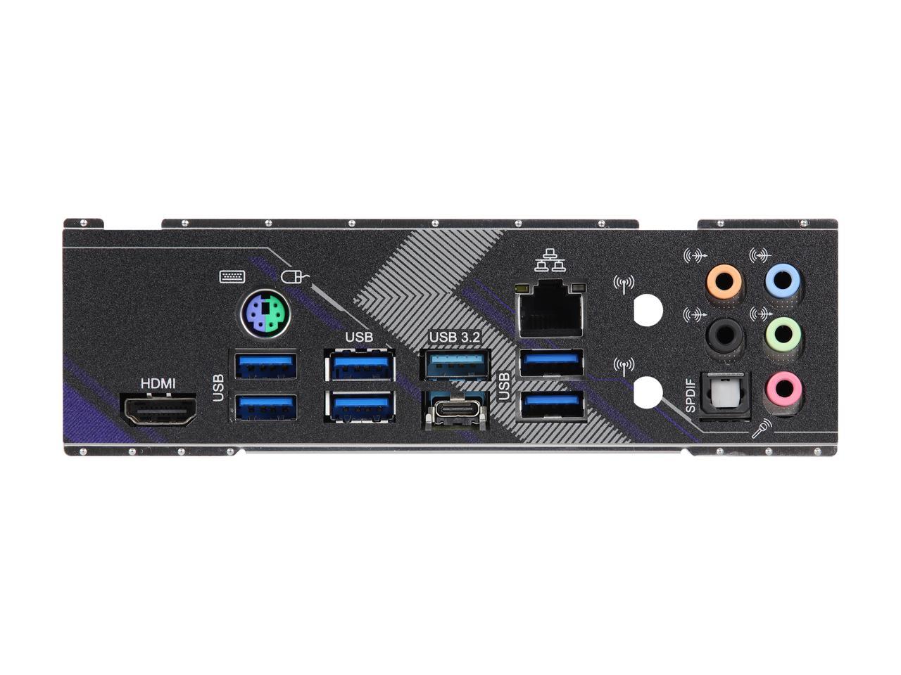 Asrock X570 Extreme4 Am4 Amd X570 Sata 6Gb/S Atx Amd Motherboard