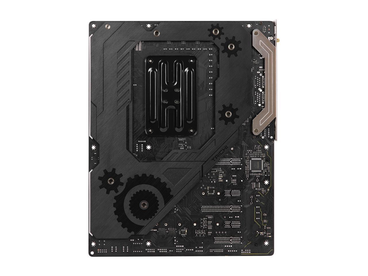 Asrock X570 Taichi Am4 Amd X570 Sata 6Gb/S Atx Amd Motherboard