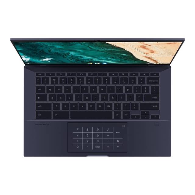 Asus Chromebook Cx9400Cea-Ds566T 14.0 Inch Intel Core I5-1135G7 2.4Ghz/ 16G Lpddr4X/ Intel Iris