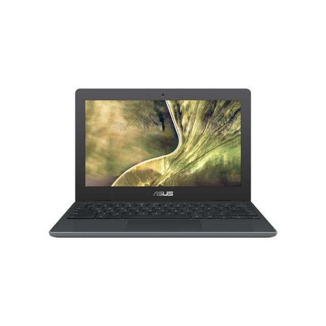 Asus Chromebook C204Ee-Yb02-Gr 11.6 Inch Intel Celeron N4020 1.1Ghz/ 4Gb Lpddr4/ 32Gb Emmc/ Usb3.2/ Chrome Os Notebook (Dark Grey)