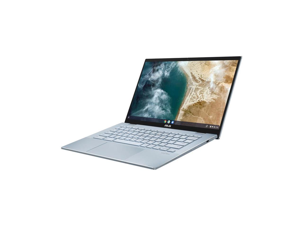 Asus Chromebook Flip Cx5400Fma-Dn566T-S 14.0 Inch Intel Core I5-1130G7 1.8Ghz/ 16Gb Lpddr4X/ Intel