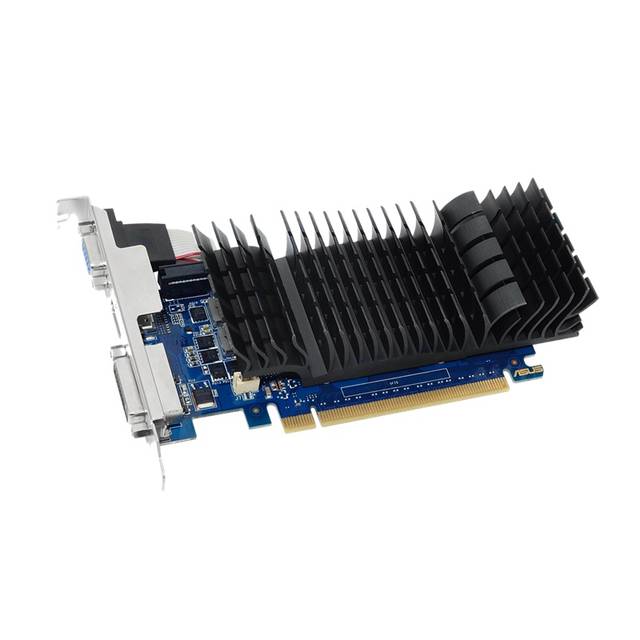 Asus Nvidia Geforce Gt 730 2Gb Gddr5 D-Sub/Hdmi/Dvi-D Pci-Express 2.0 Gaming Video Card