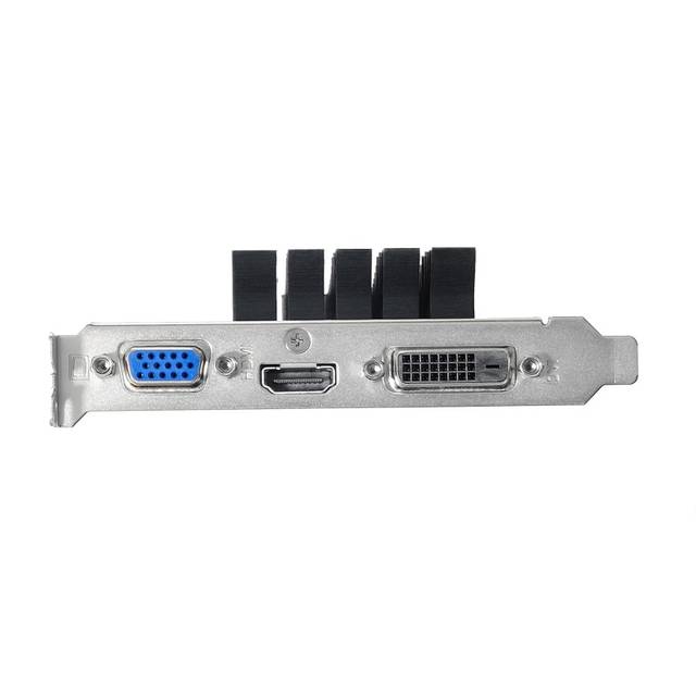 Asus Nvidia Geforce Gt 730 2Gb Gddr5 D-Sub/Hdmi/Dvi-D Pci-Express 2.0 Gaming Video Card