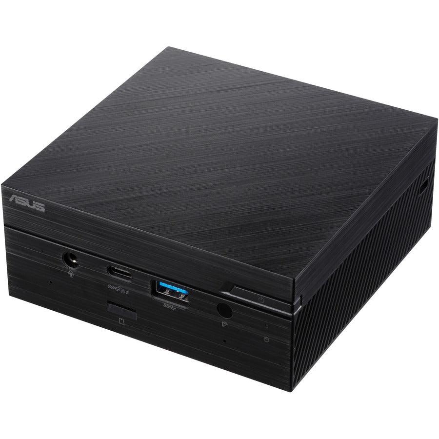 ASUS PN50 Mini PC Barebone - AMD Ryzen 5 4500U WiFi 6 VESA Mount | TechSoft PN50-BBR065MD