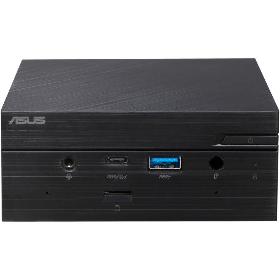 ASUS PN50 Mini PC Barebone - AMD Ryzen 5 4500U WiFi 6 VESA Mount | TechSoft PN50-BBR065MD