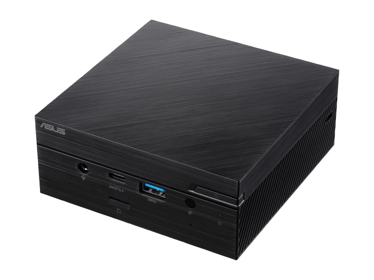 ASUS PN50 Mini PC Barebone - AMD Ryzen 5 4500U WiFi 6 VESA Mount | TechSoft PN50-BBR065MD