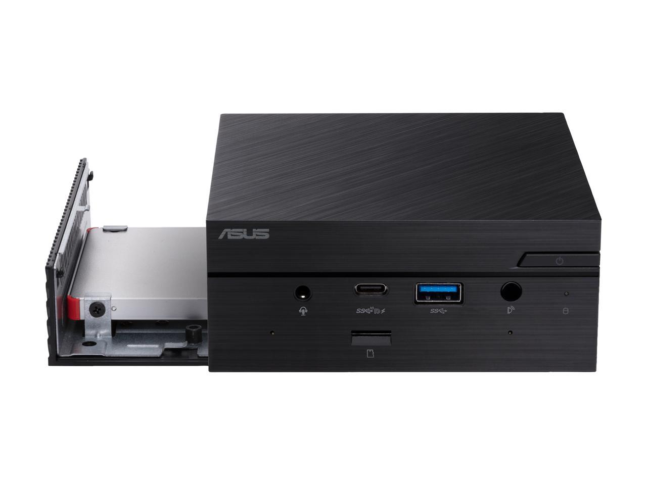 ASUS PN50 Mini PC Barebone - AMD Ryzen 5 4500U WiFi 6 VESA Mount | TechSoft PN50-BBR065MD