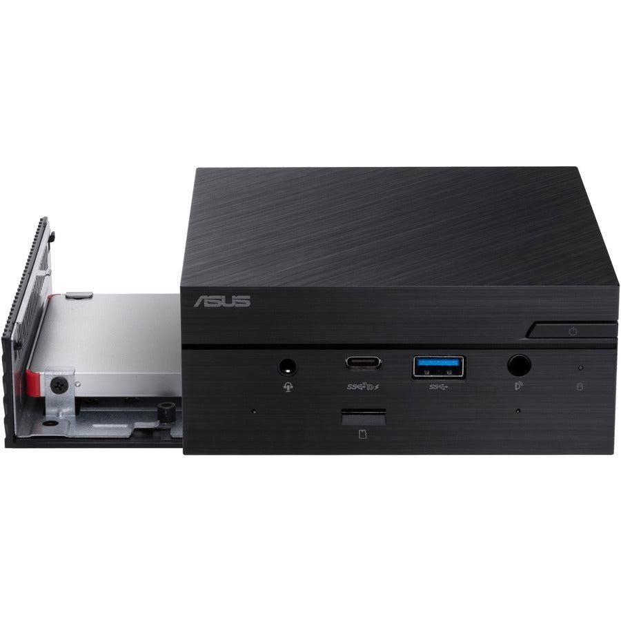 ASUS PN50 Mini PC Barebone - AMD Ryzen 5 4500U WiFi 6 VESA Mount | TechSoft PN50-BBR065MD