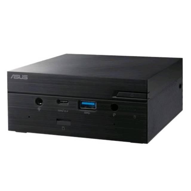 ASUS PN50 Mini PC Barebone - AMD Ryzen 5 4500U WiFi 6 VESA Mount | TechSoft PN50-BBR065MD