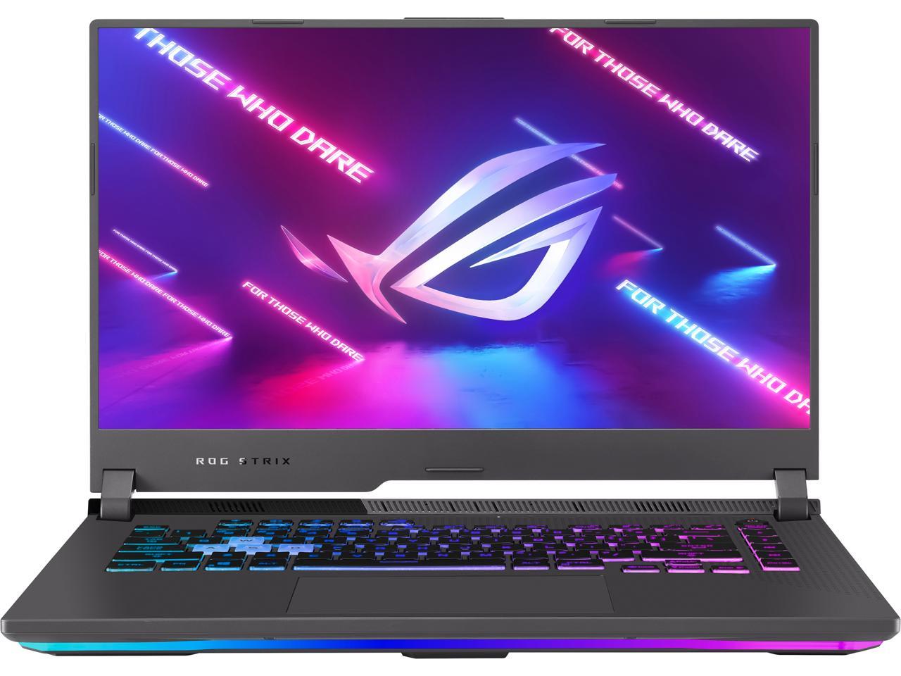 Asus Rog Strix G15 (2021) Gaming Laptop, 15.6" 300Hz Ips Type Fhd Display, Nvidia Geforce Rtx