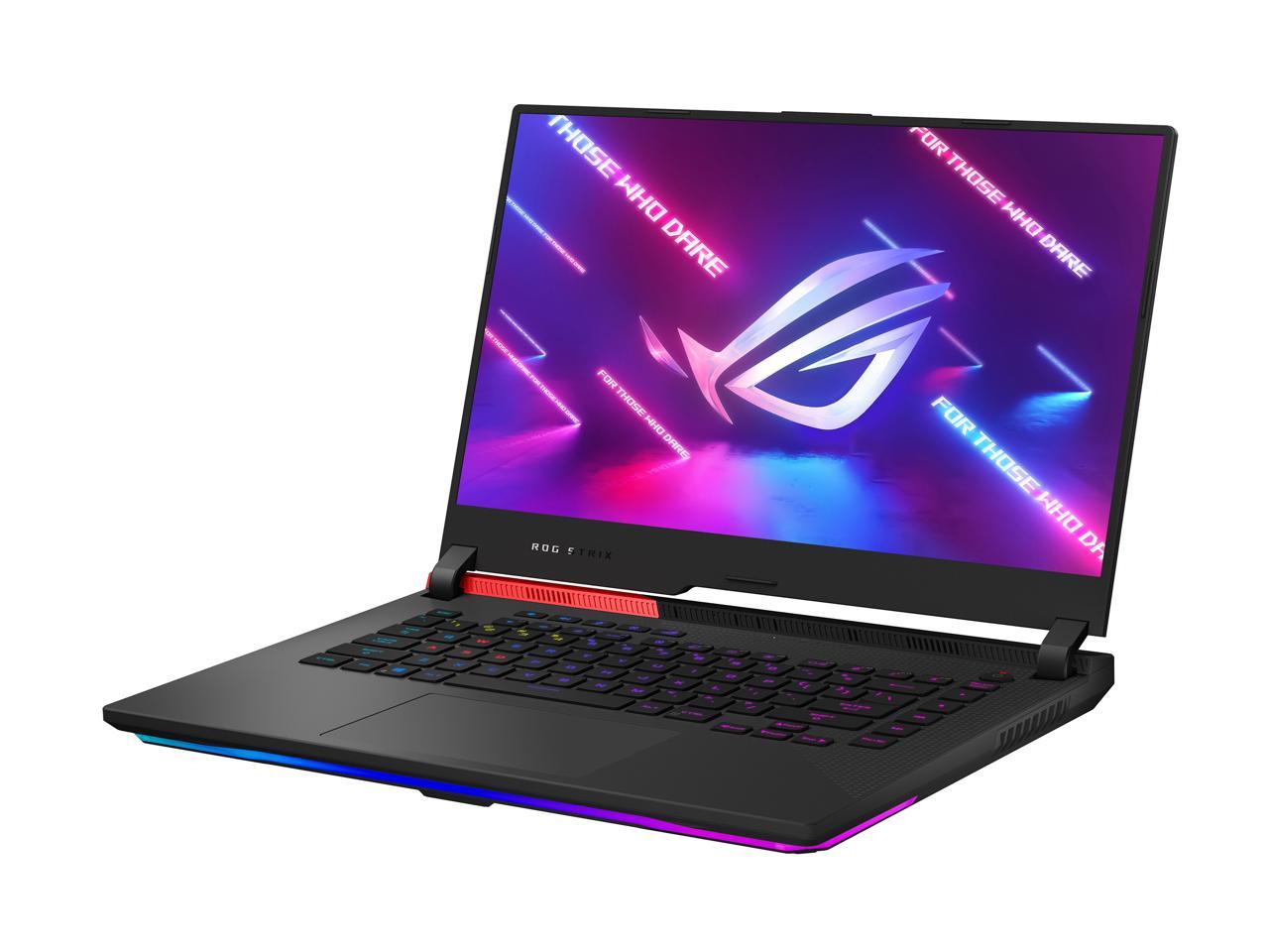 Asus Rog Strix G15 (2021) Gaming Laptop, 15.6" 300Hz Ips Type Fhd Display, Nvidia Geforce Rtx 3070