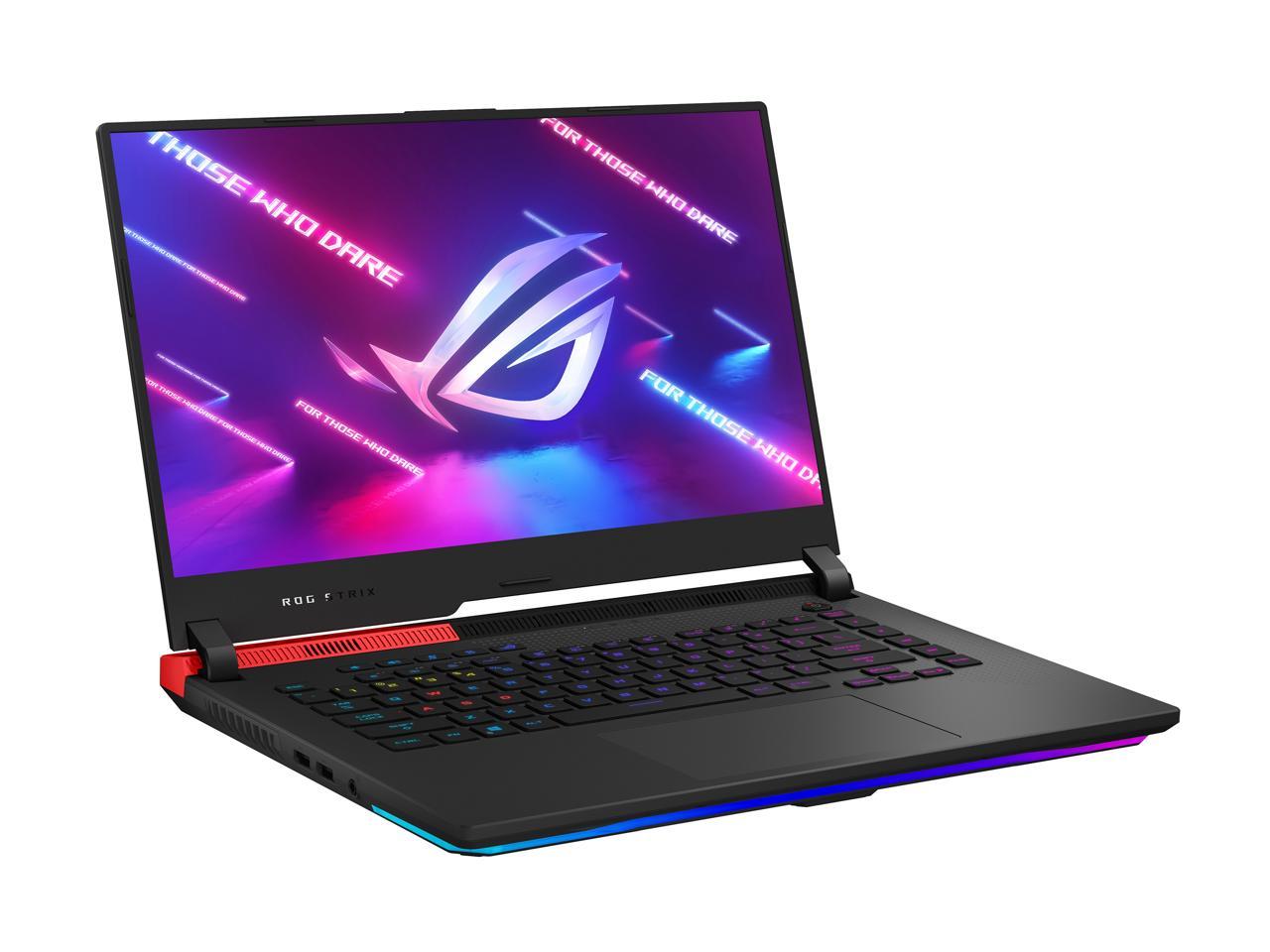 Asus Rog Strix G15 (2021) Gaming Laptop, 15.6" 300Hz Ips Type Fhd Display, Nvidia Geforce Rtx 3070