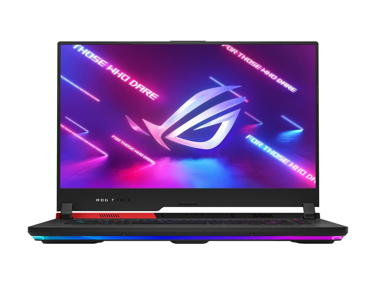 Asus Rog Strix G15 (2021) Gaming Laptop, 15.6" 300Hz Ips Type Fhd Display, Nvidia Geforce Rtx 3070