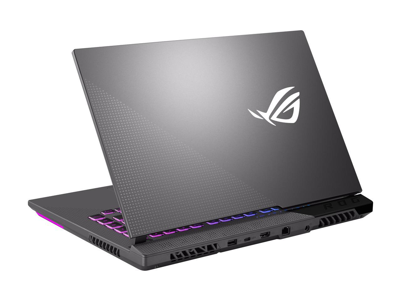 Asus Rog Strix G15 (2021) Gaming Laptop, 15.6" 300Hz Ips Type Fhd Display, Nvidia Geforce Rtx