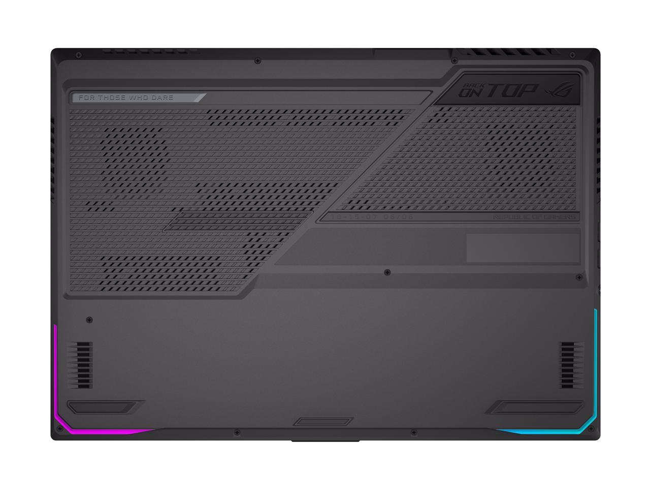 Asus Rog Strix G17 (2021) Gaming Laptop, 17.3" 300Hz Ips Type Fhd, Nvidia Geforce Rtx 3070 Laptop