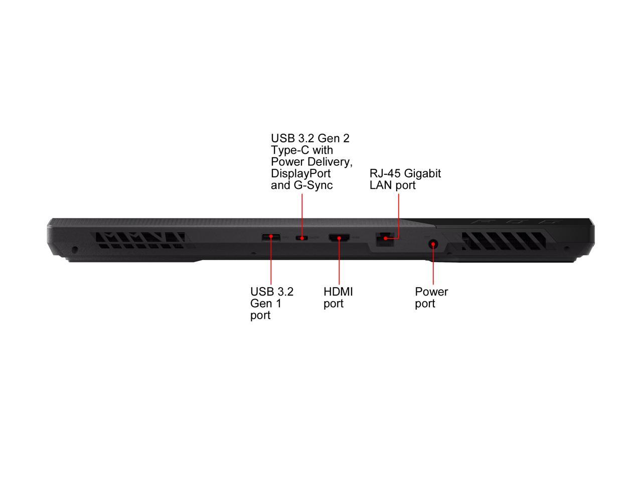 Asus Rog Strix G17 (2021) Gaming Laptop, 17.3" 300Hz Ips Type Fhd, Nvidia Geforce Rtx 3070 Laptop