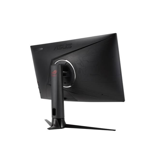 Asus Rog Strix Xg32Vc 31.5 Inch Widescreen 3,000:1 1Ms Hdmi/Displayport/Usb Led Hdr10 Monitor