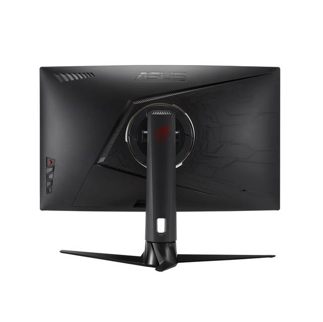 Asus Rog Strix Xg32Vc 31.5 Inch Widescreen 3,000:1 1Ms Hdmi/Displayport/Usb Led Hdr10 Monitor