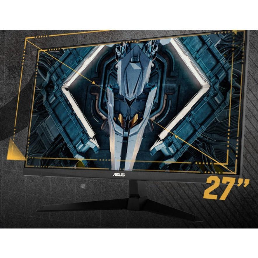 ASUS TUF GAMING VG277Q1A - 27 Inch 165Hz Gaming Monitor | TechSoft