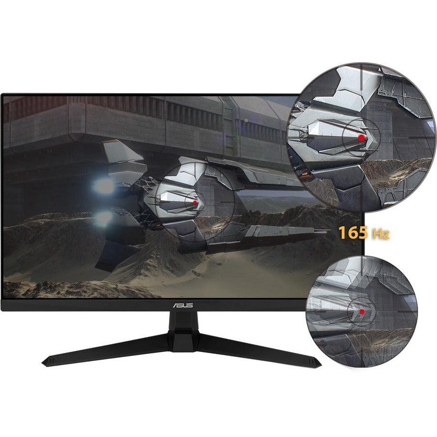 ASUS TUF GAMING VG277Q1A - 27 Inch 165Hz Gaming Monitor | TechSoft