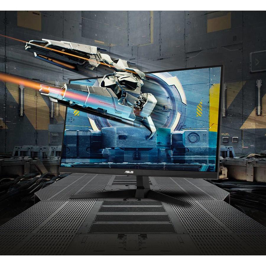 ASUS TUF GAMING VG277Q1A - 27 Inch 165Hz Gaming Monitor | TechSoft