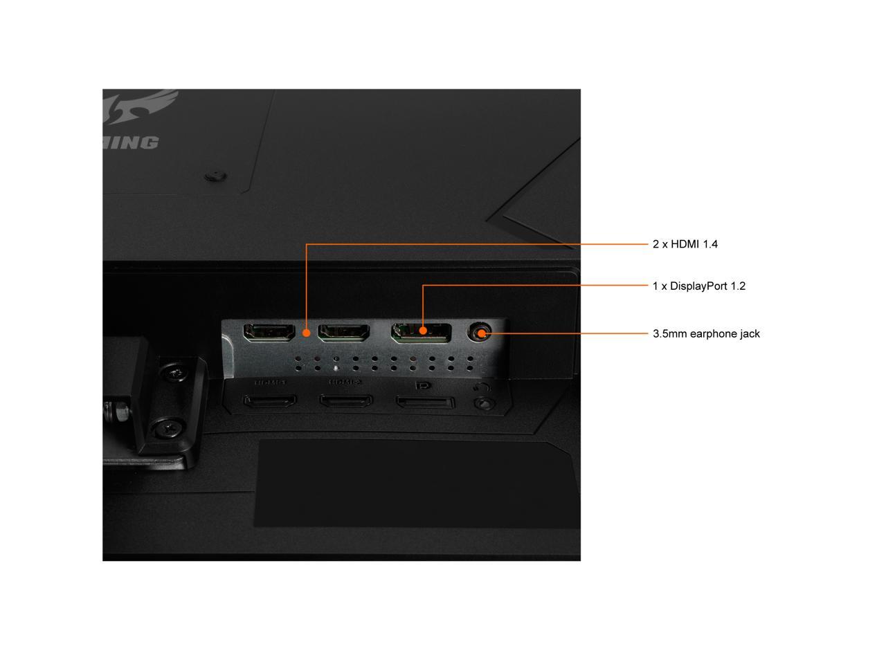 ASUS TUF GAMING VG277Q1A - 27 Inch 165Hz Gaming Monitor | TechSoft