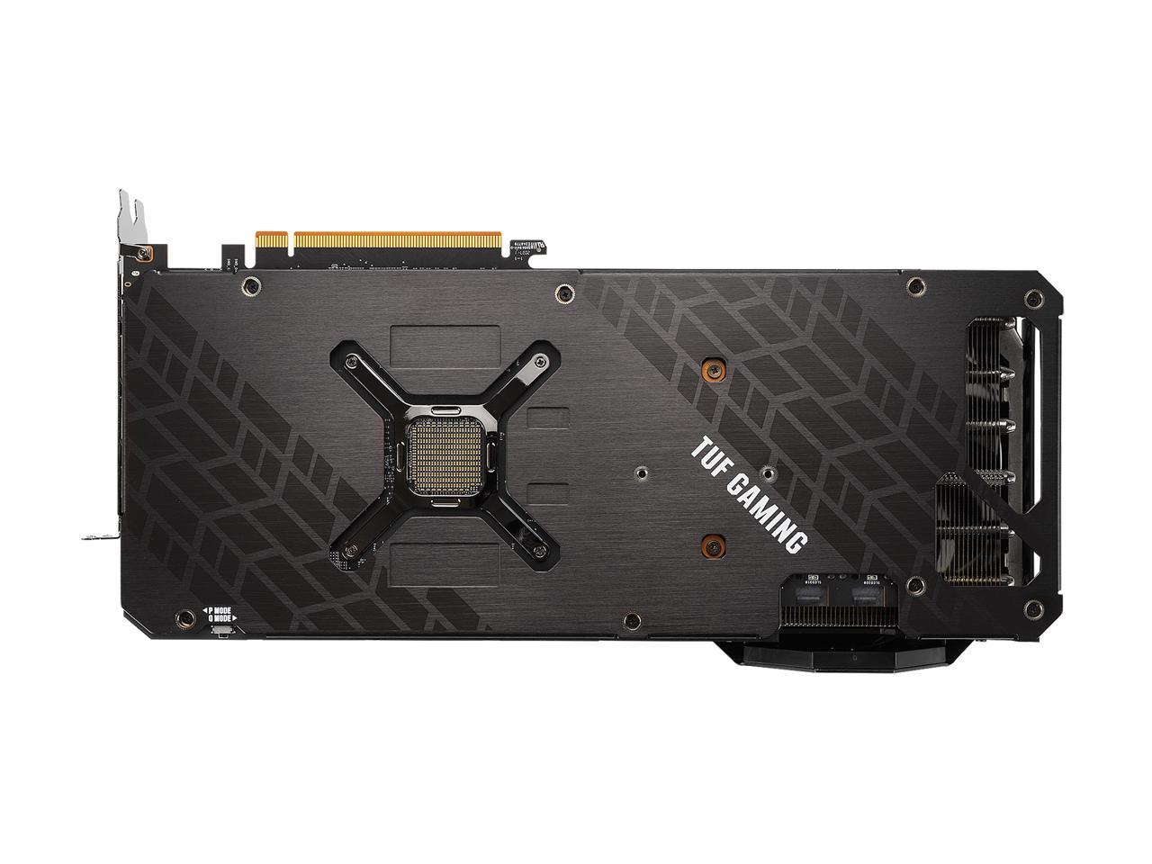 Asus Tuf Gaming Radeon Rx 6900 Xt 16Gb Gddr6 Pci Express 4.0 Crossfirex Support Video Card Tuf-Rx6900Xt-O16G-Gaming