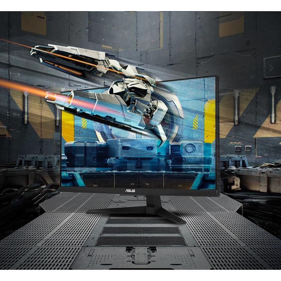 ASUS TUF Gaming VG247Q1A 23.8-Inch Gaming Monitor