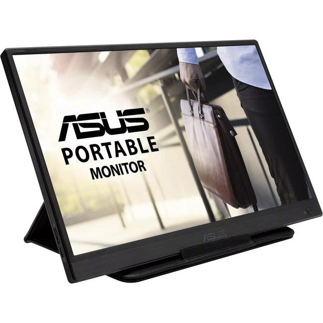 Asus ZenScreen MB165B 16 Class WXGA LCD Monitor - 16:9"