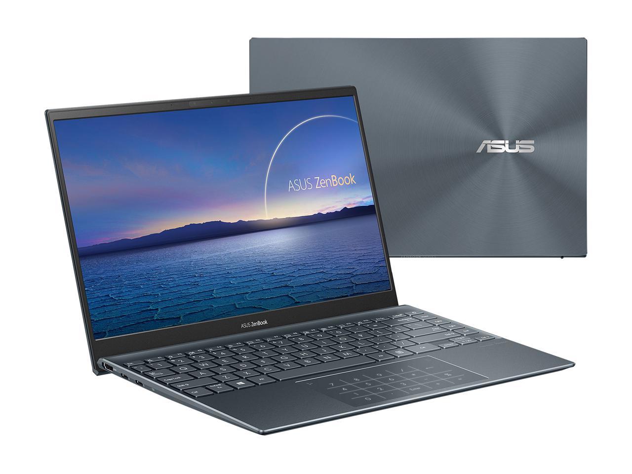 Asus Zenbook 14 Ultra-Slim Laptop 14" Full Hd Nanoedge Display, Intel Core I5-1135G7, 8Gb Ram, 512Gb