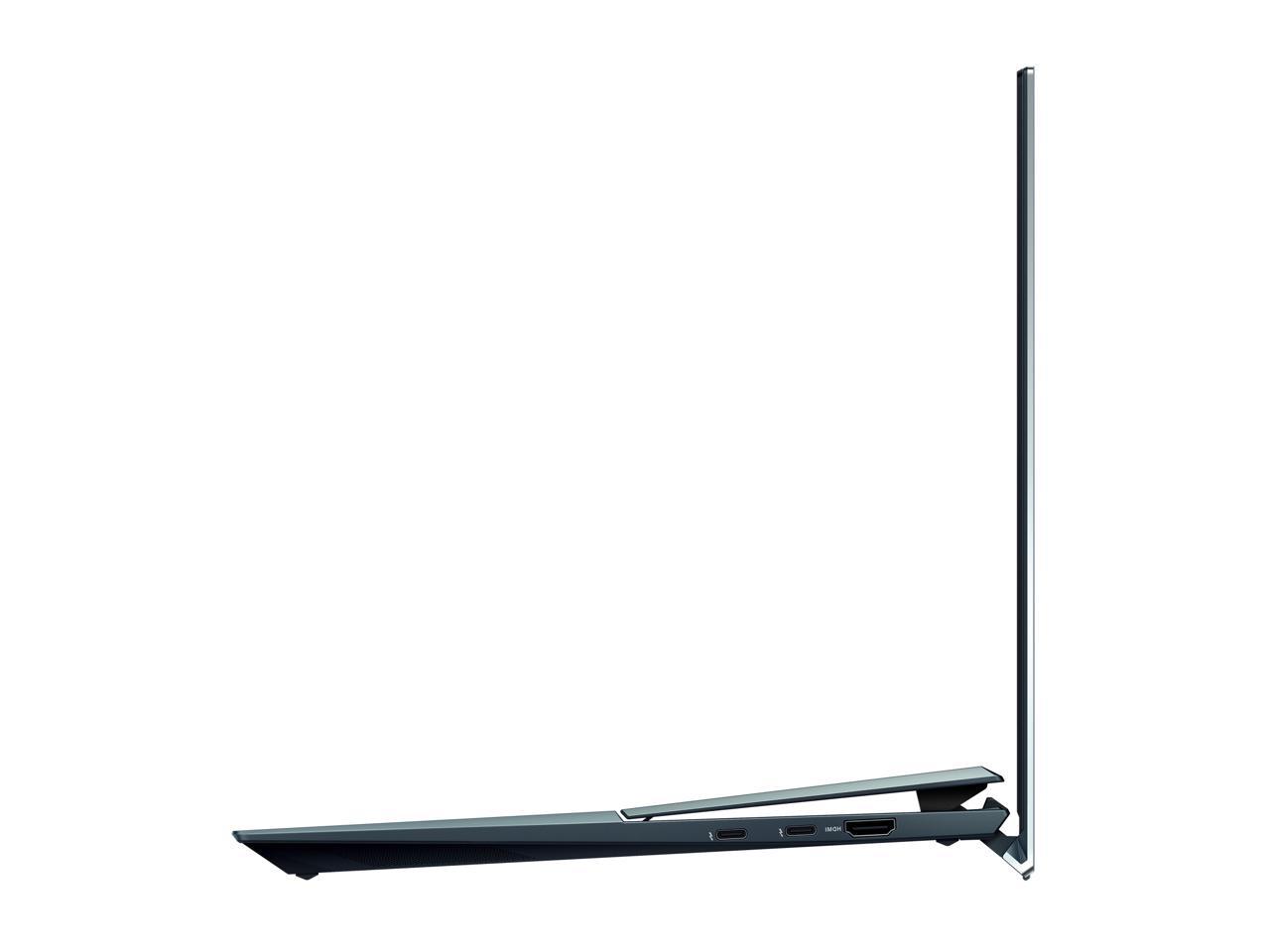 Asus Zenbook Duo 14 Ux482 14" Fhd Nanoedge Touch Display, Intel Evo, Intel Core I5-1135G7 Cpu, 8Gb