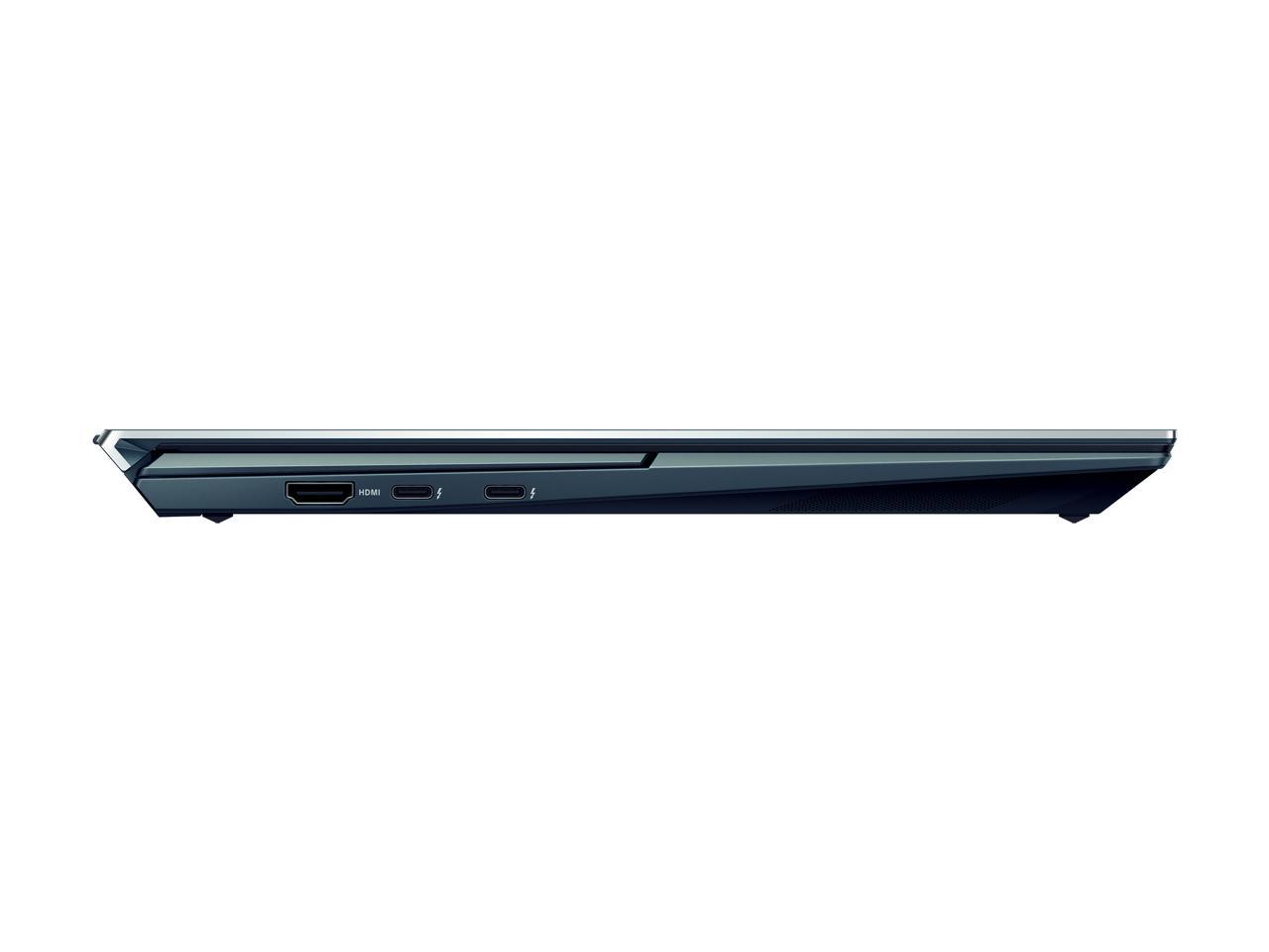 Asus Zenbook Duo 14 Ux482 14" Fhd Nanoedge Touch Display, Intel Evo, Intel Core I5-1135G7 Cpu, 8Gb