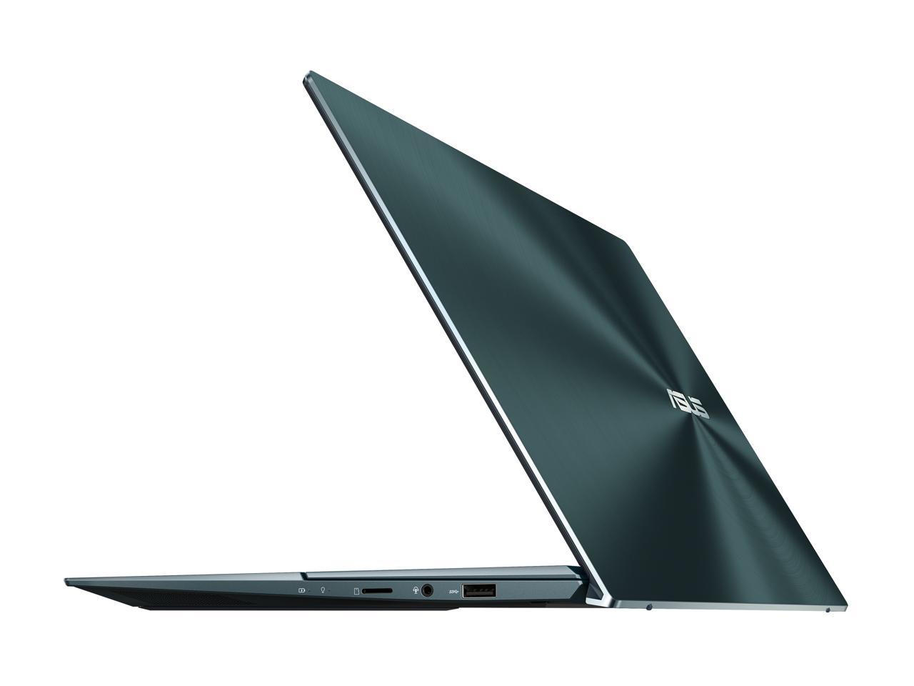 Asus Zenbook Duo 14 Ux482 14" Fhd Nanoedge Touch Display, Intel Evo, Intel Core I5-1135G7 Cpu, 8Gb