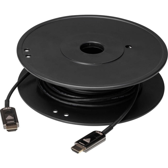 ATEN 10M True 4K HDMI 2.0 Active Optical Cable (True 4K@10m) VE781010